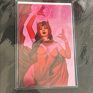 Marvel Scarlet Witch
